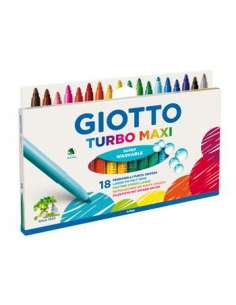Marcador Feltro Giotto...